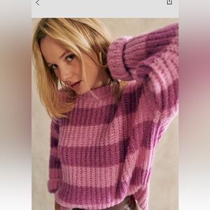 Sézane Jose jumper size extra small